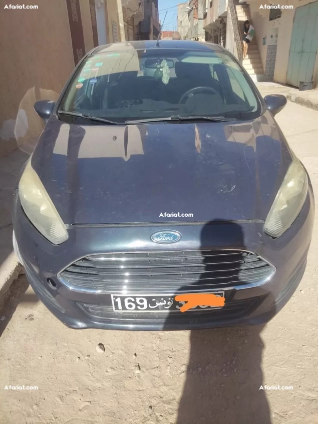Ford fiesta 2015