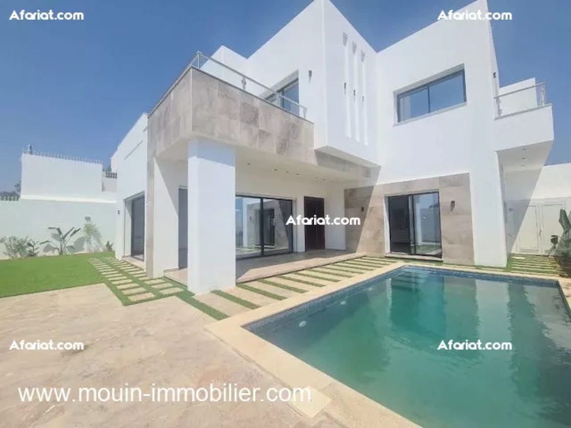 Villa Joseph 2 AV1692 Hammamet
