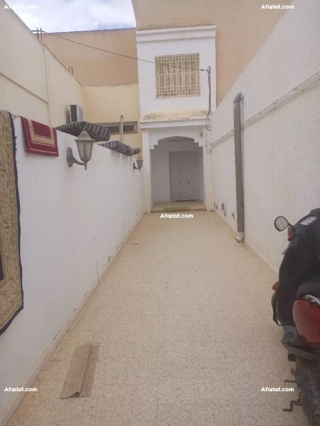 دار طريق منزل شاكر كلم 7