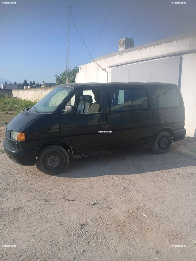 Av transporteur 8 place