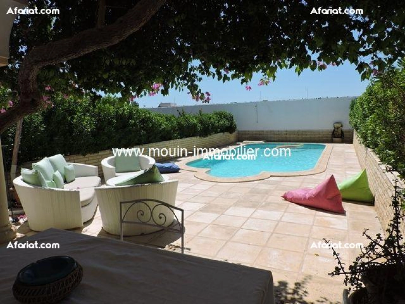 Villa Lella Baya AL2902 Yasmine Hammamet