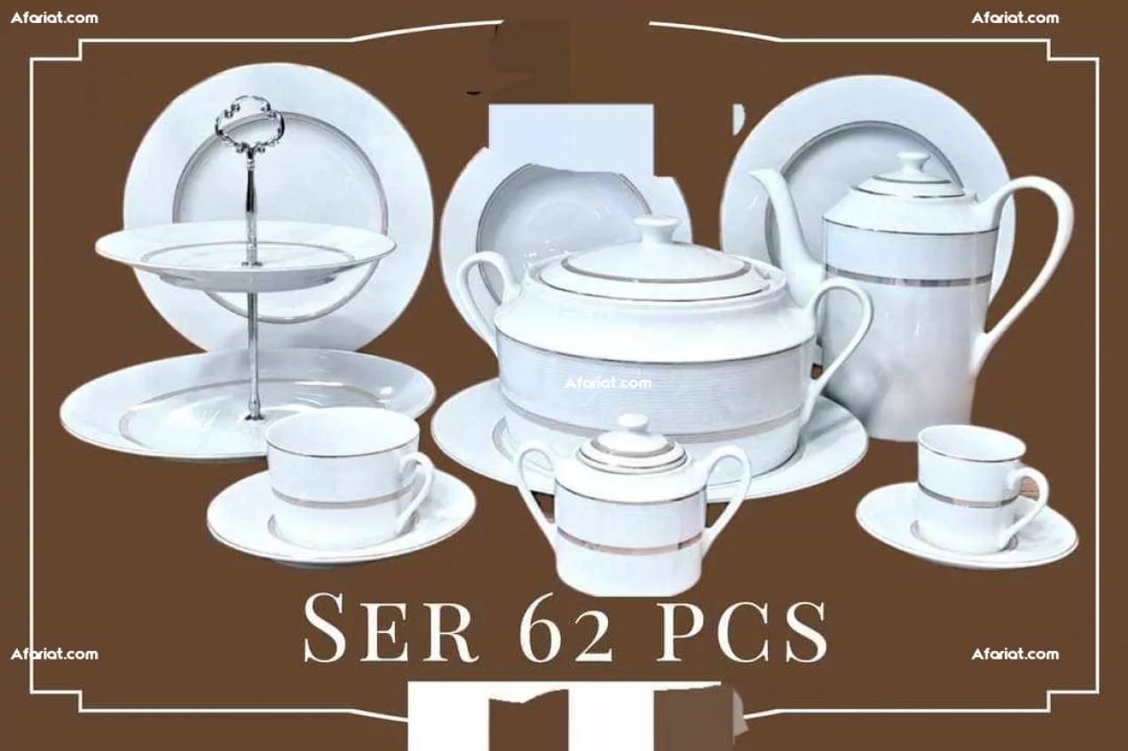 a vendre 62pcs