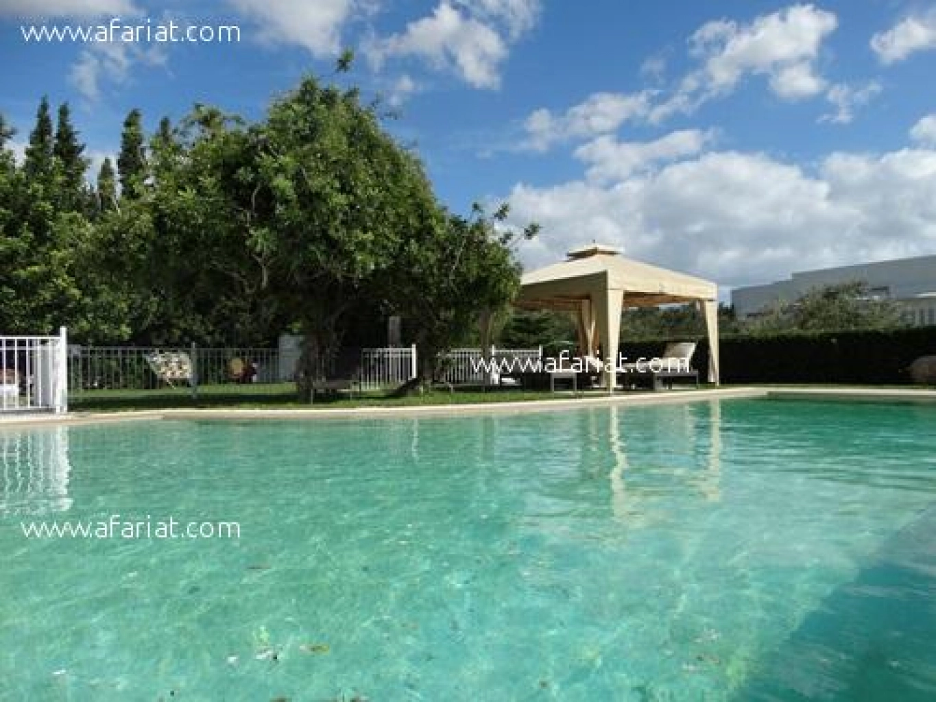 VILLA SAFARI L2034 - Afariat Tayara