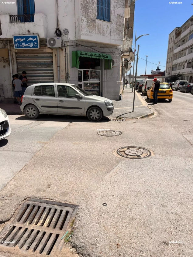 Local comercial a bizerte