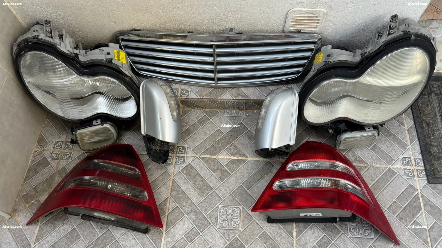 mercedes classe c
