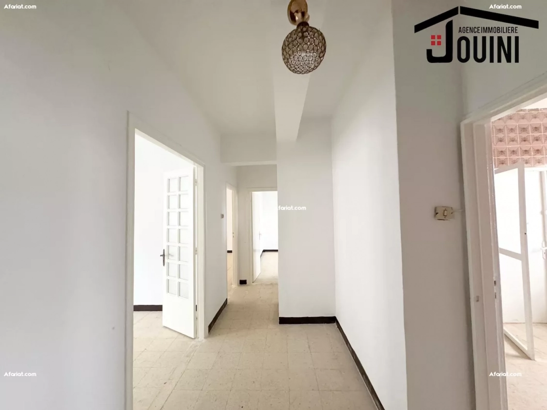 Appartement S2 à Vendre à Ezzahra Lycée