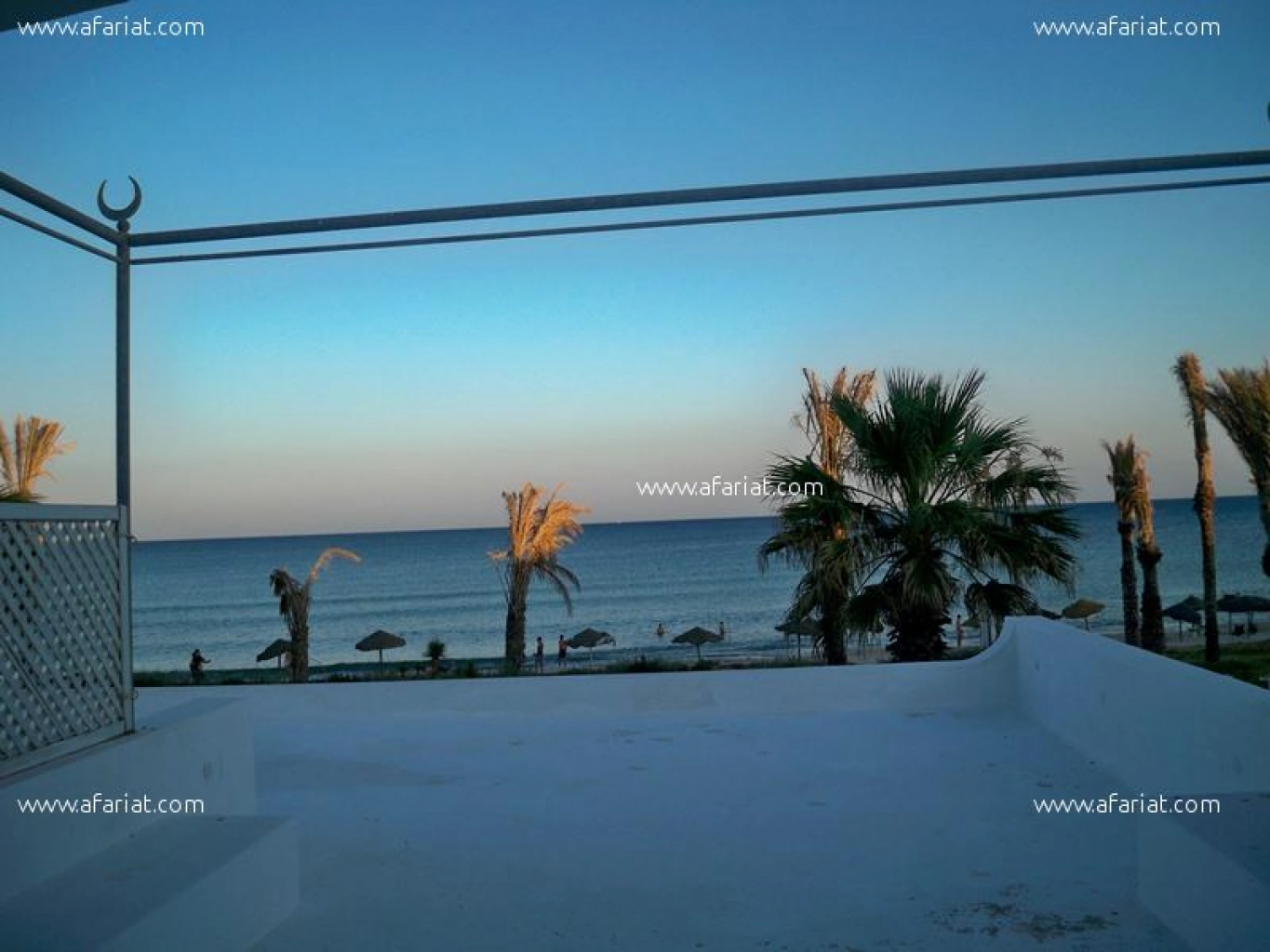 Villa GRENADA(Réf: L034)