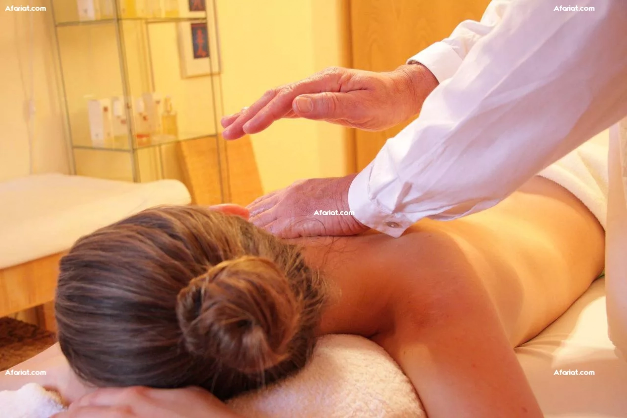 massage pour femme