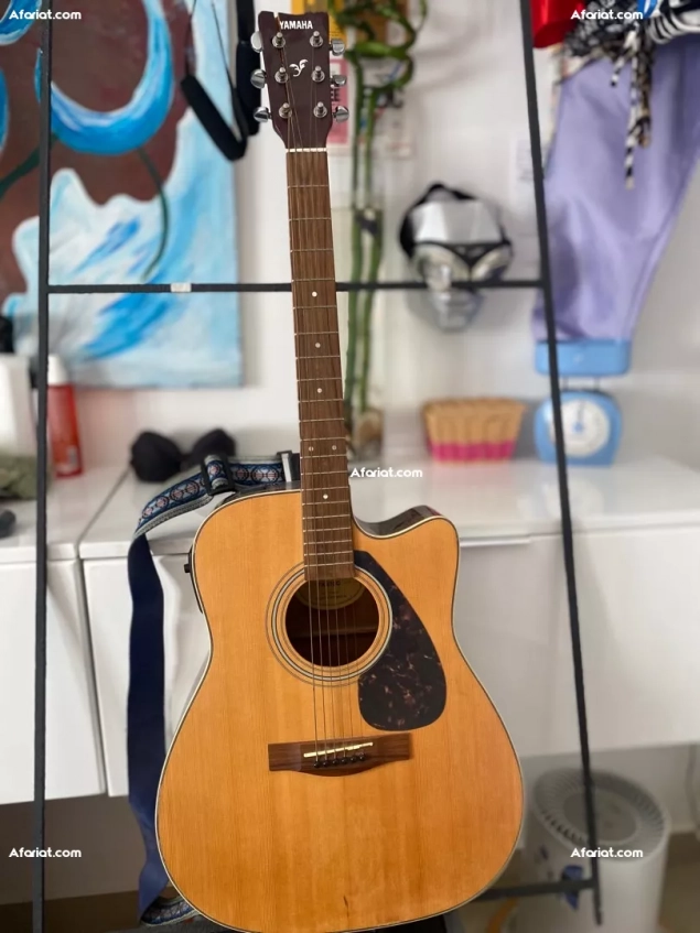 guitare electro Acoustic