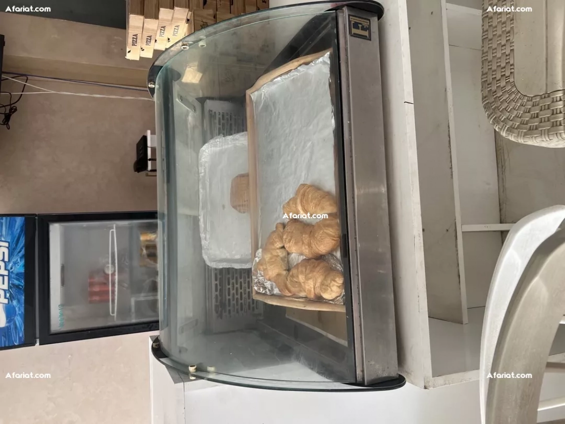 vitrine patisserie