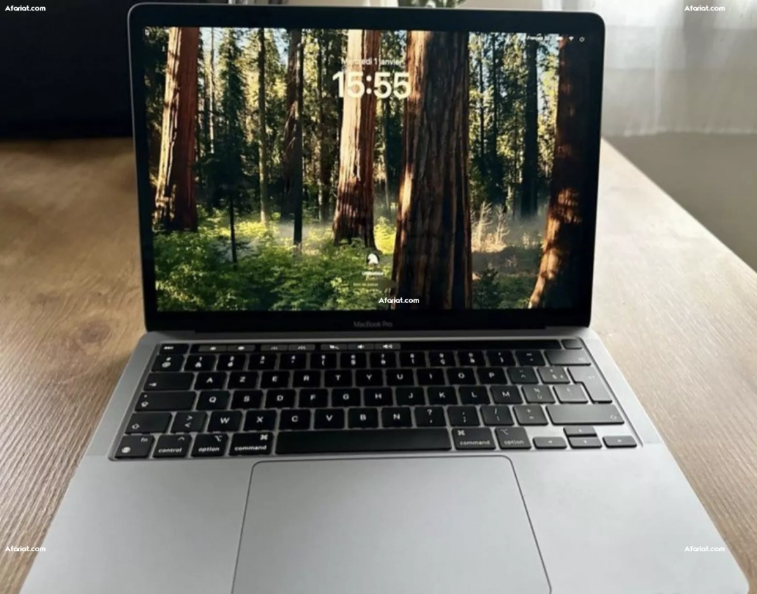 Apple MacBook Pro M1 13" TouchBar