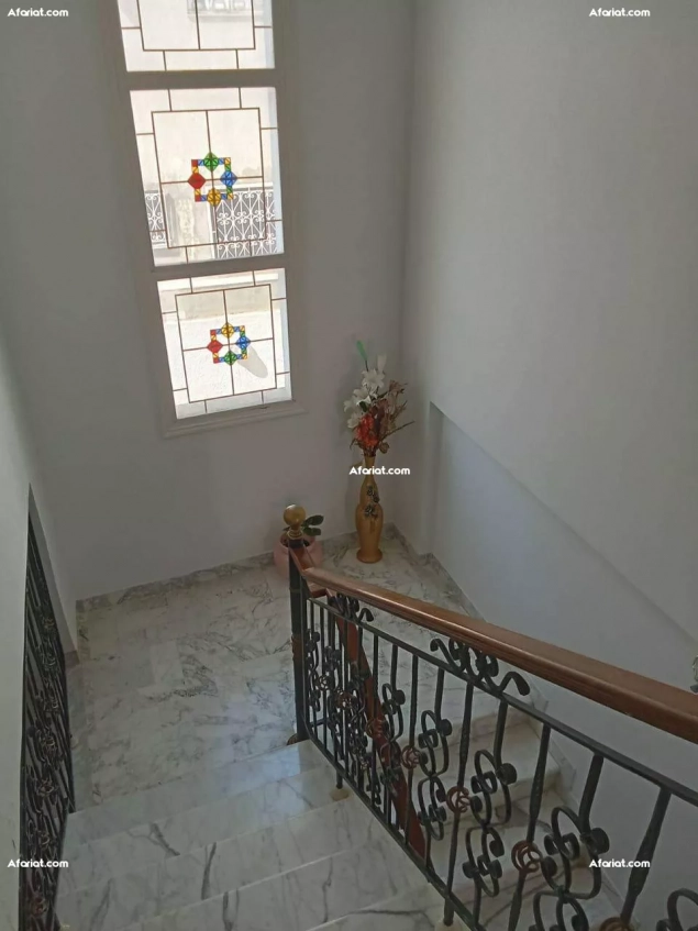 À vendre villa style américain (hammam sousse)