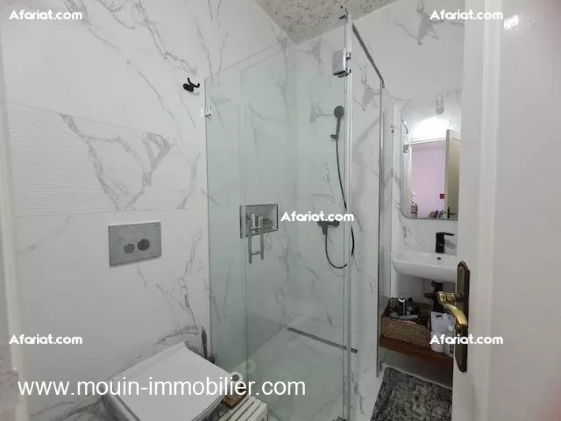 Appartement Olivo AL3073 Hammamet