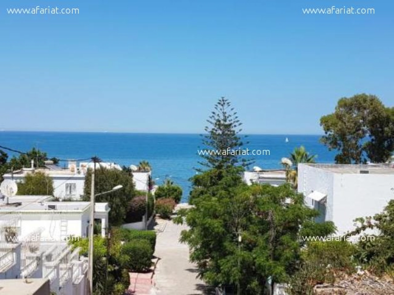 Villa UNIQUE (Réf: V1299) la marsa