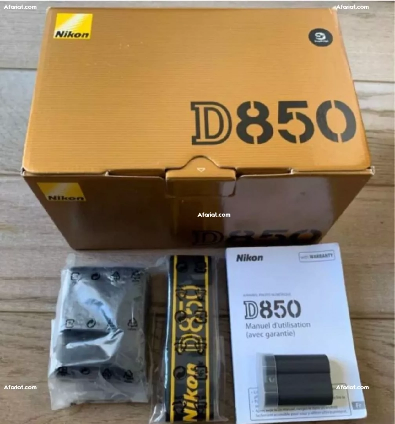 Nikon D850