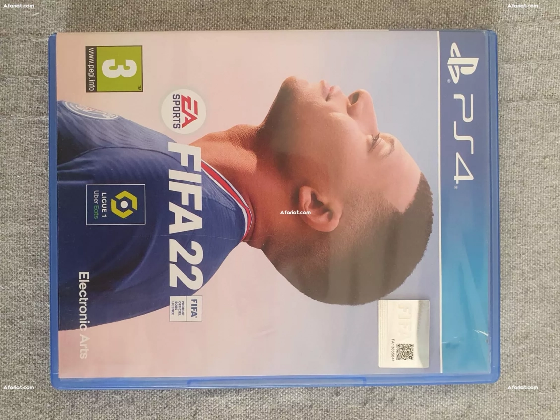 FIFA 22 PS4