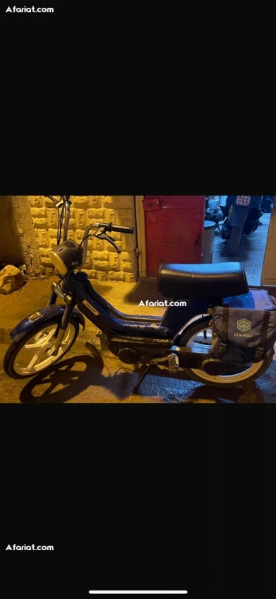 piaggio si charbon en bonne etat