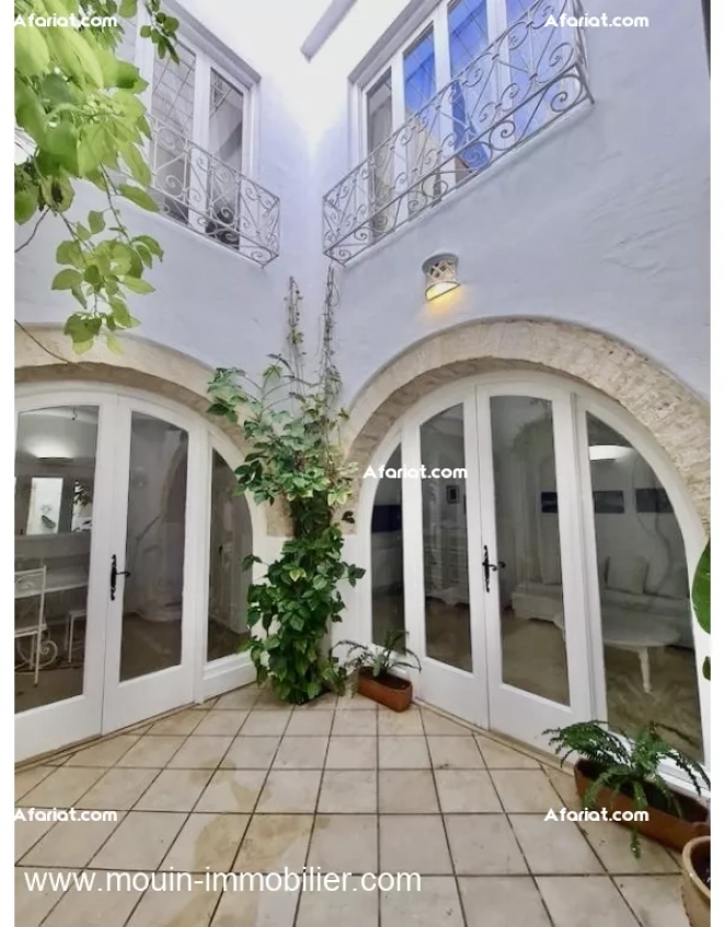 Dar Lemdina AL1204 Hammamet Centre