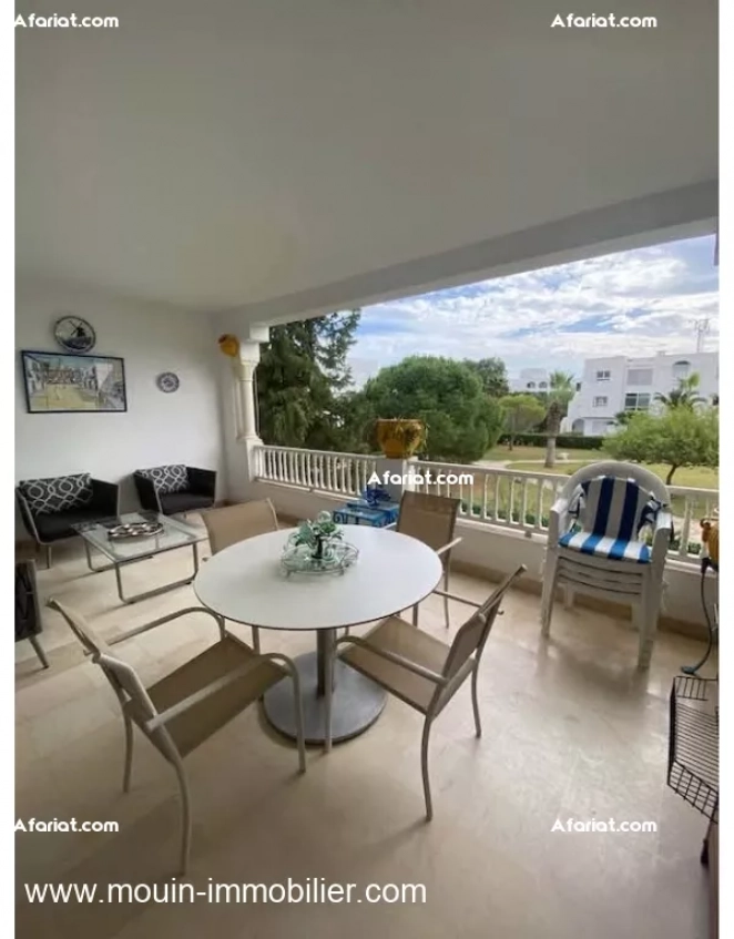 Appartement Marlene AV1959 Jinen Hammamet