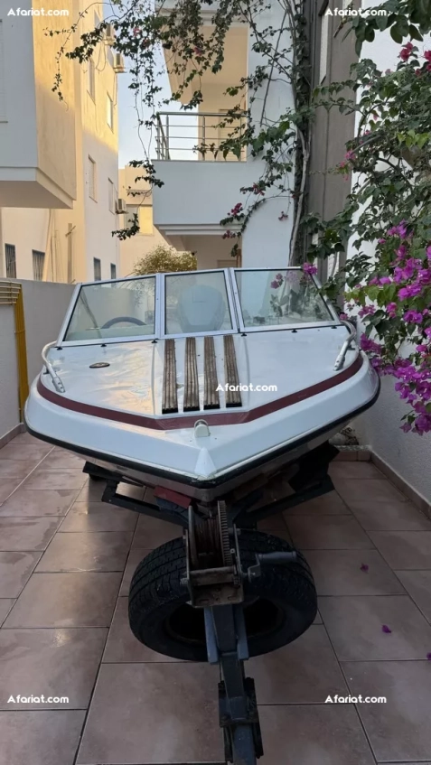 à vendre un bateau en très bon état