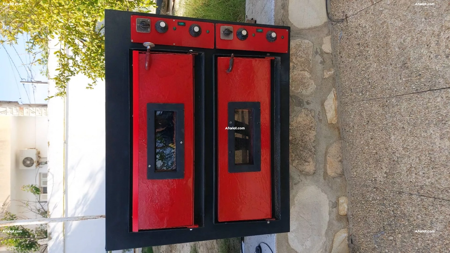 four a pizza electrique