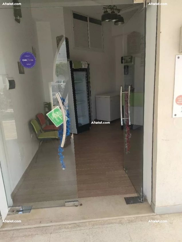 a louer un fond de commerce (bureau