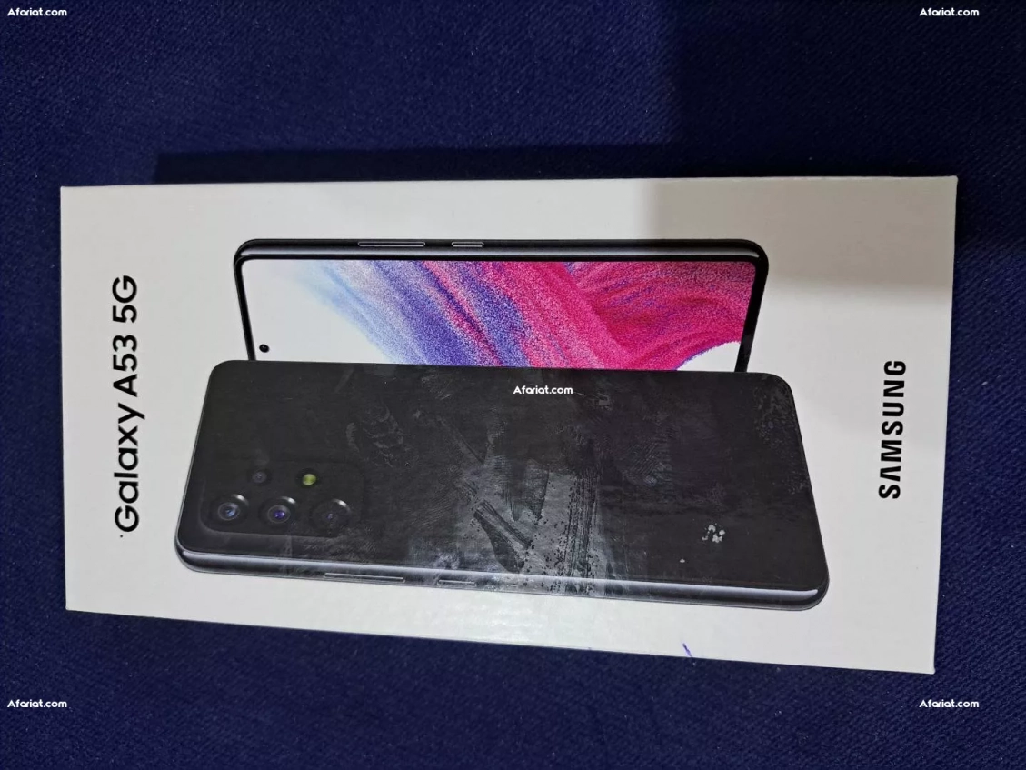 à vendre samsung galaxy A53