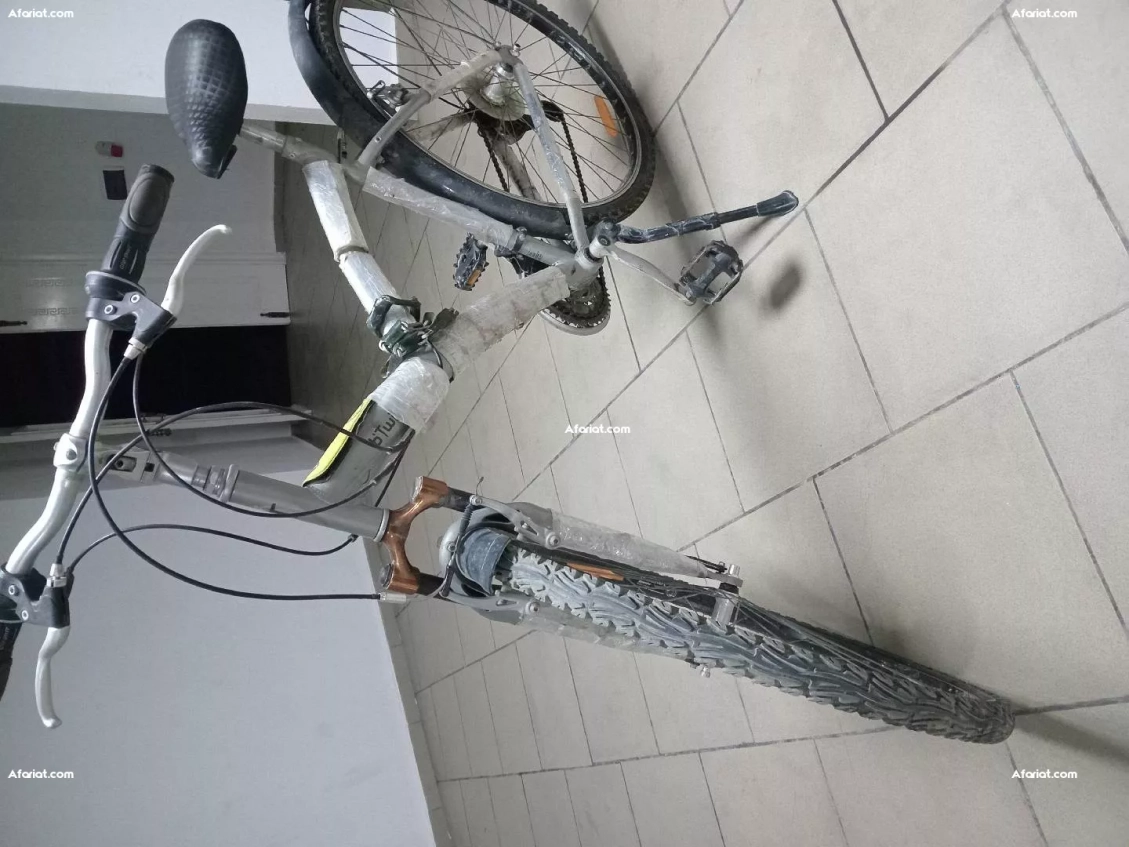 vélo  b’twin jdida
