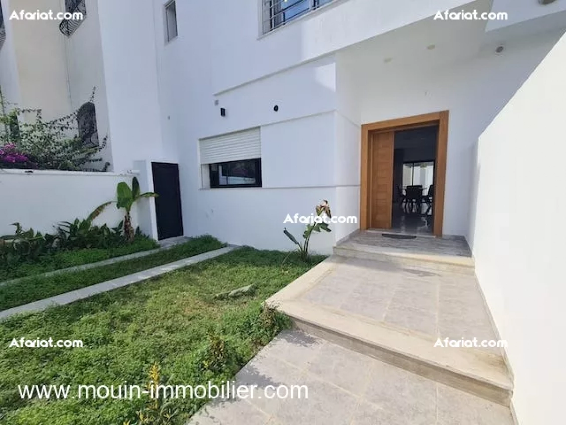 VILLA TASNIM 1 Hammamet Yasmine AL3452