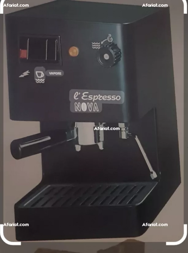 Machine à café de marque NOVA