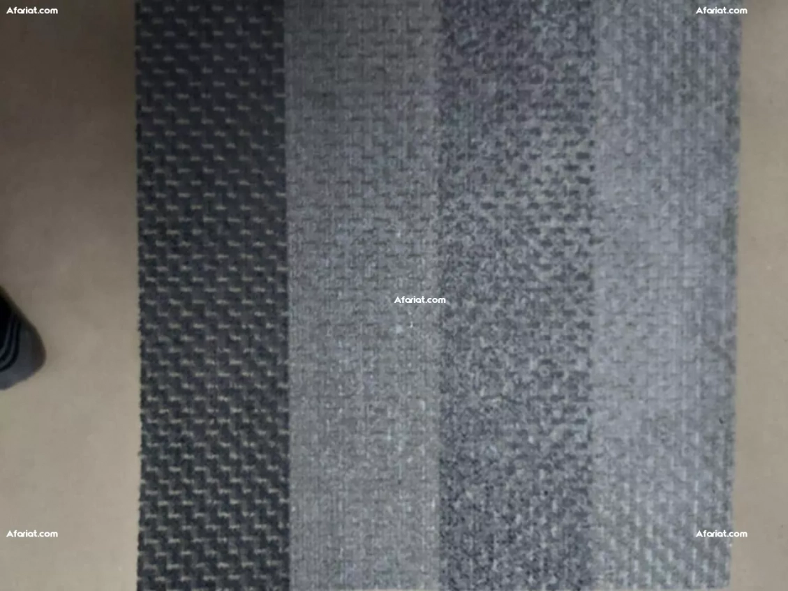 dalle moquette 50/50cm