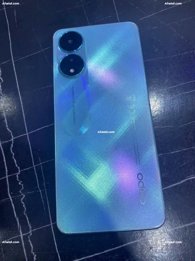 Téléphone oppo A78