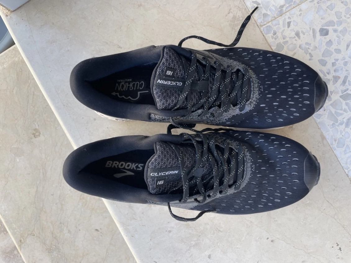 Brooks Glycerin 16
