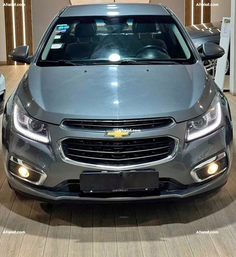 chevrolet Cruise LT