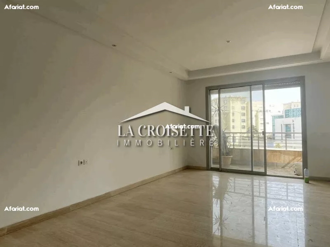 Appartement S+2 aux Berges du Lac 2 ZAV1385