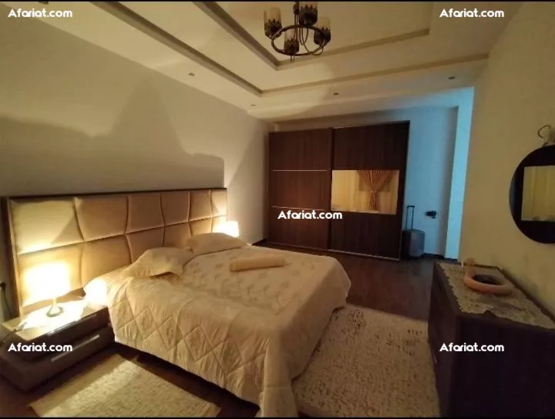 chambre à coucher adulte