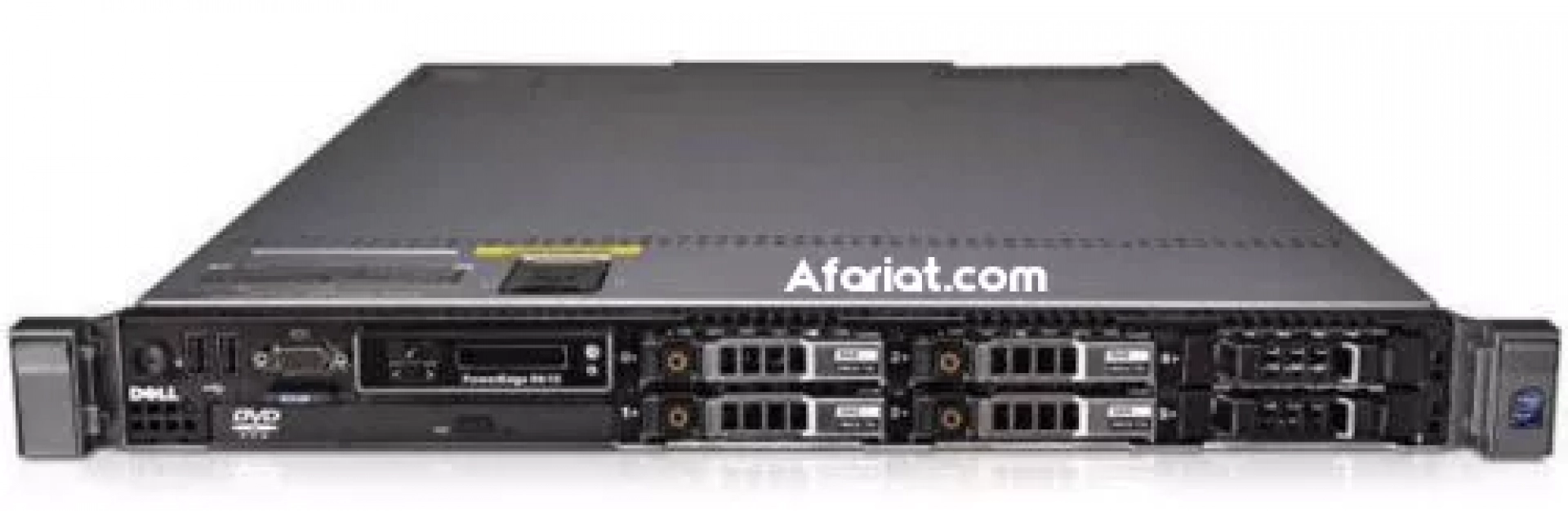 Liquidation 2 serveur Dell poweredge R610