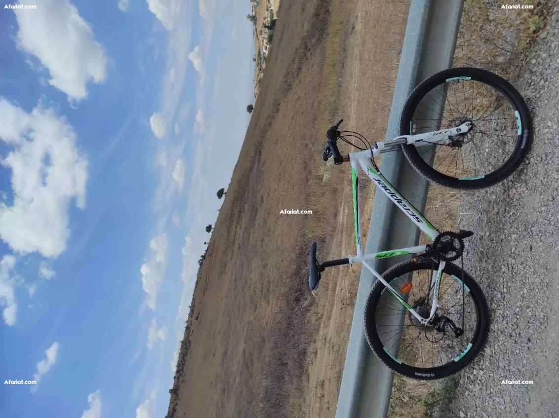 vélo jida most3amla jem3a barka