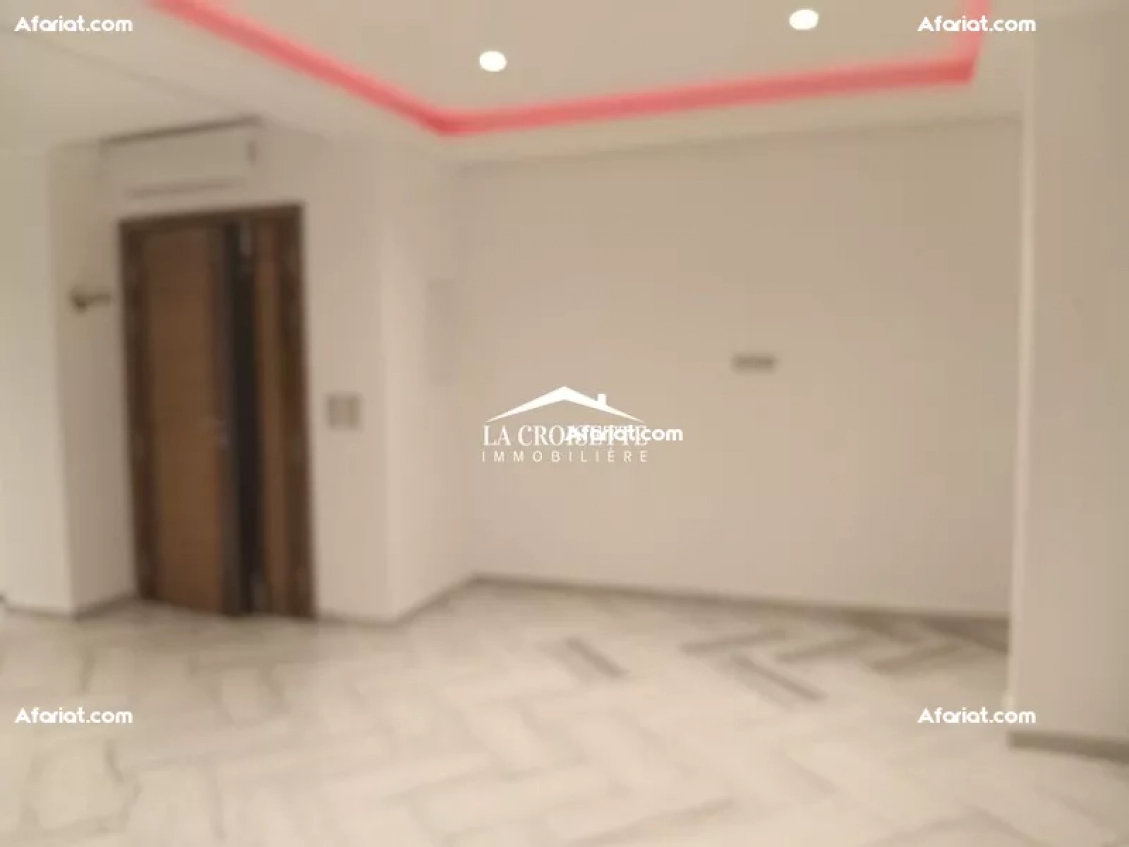 Appartement S+2 meublé à Ain Zaghouan Nord ZAL3674