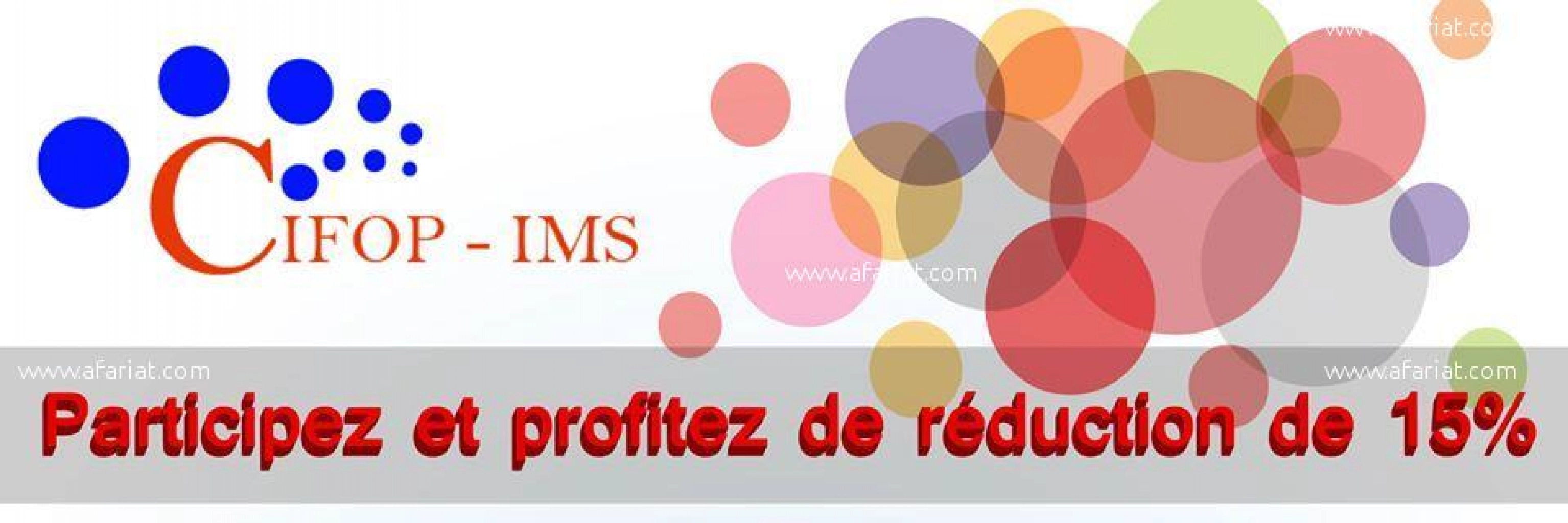 Offre de formation & Certifications Internationales