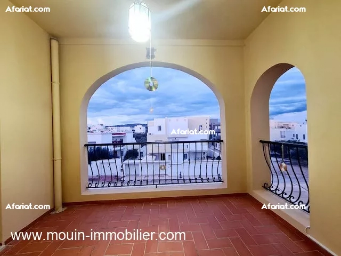 Appartement Nice AL2078 Hammamet