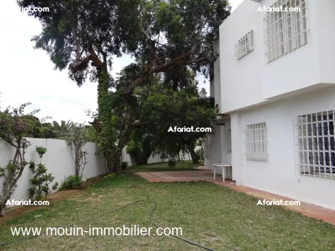 VILLA SAM I Jinan Hammamet AV1628