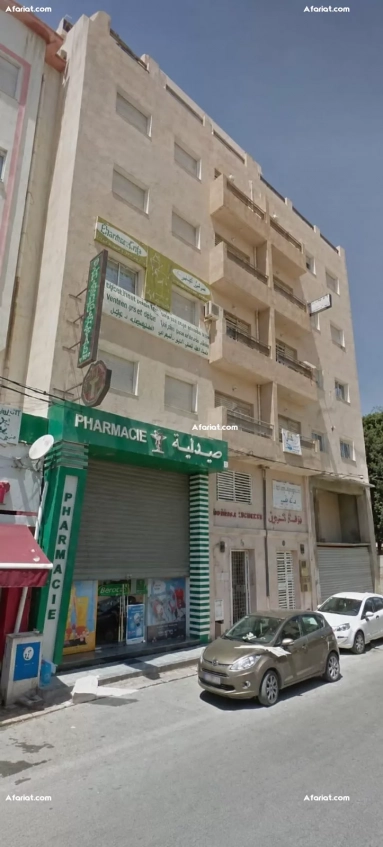 A LOUER CABINET POUR MEDECIN A L'AOUINA , WAHAT