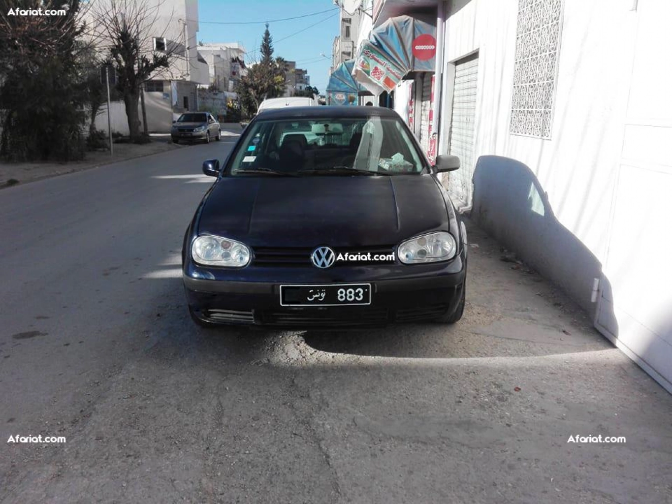 Golf 4 1.6 SR