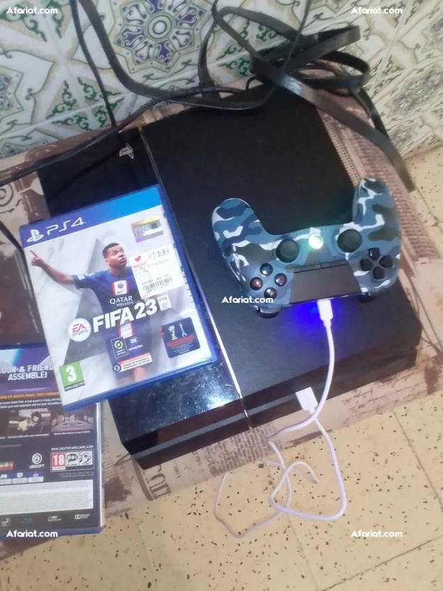 PS4 NEUF A NE PAS RATER