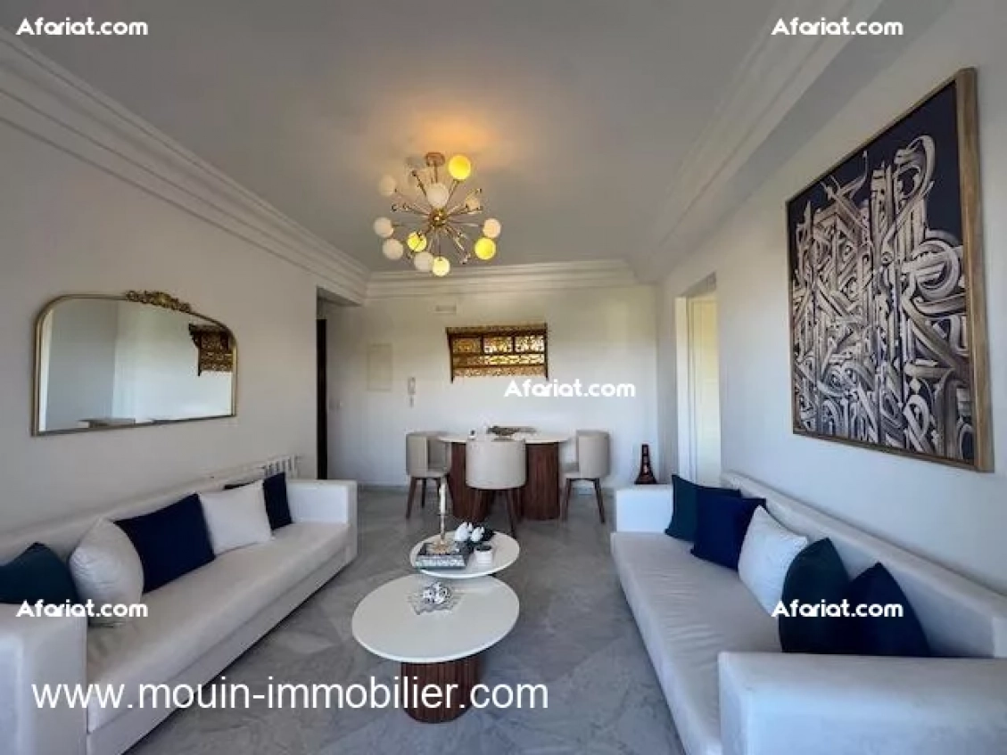 Appartement L'Etoile AL898 Sidi Mahersi