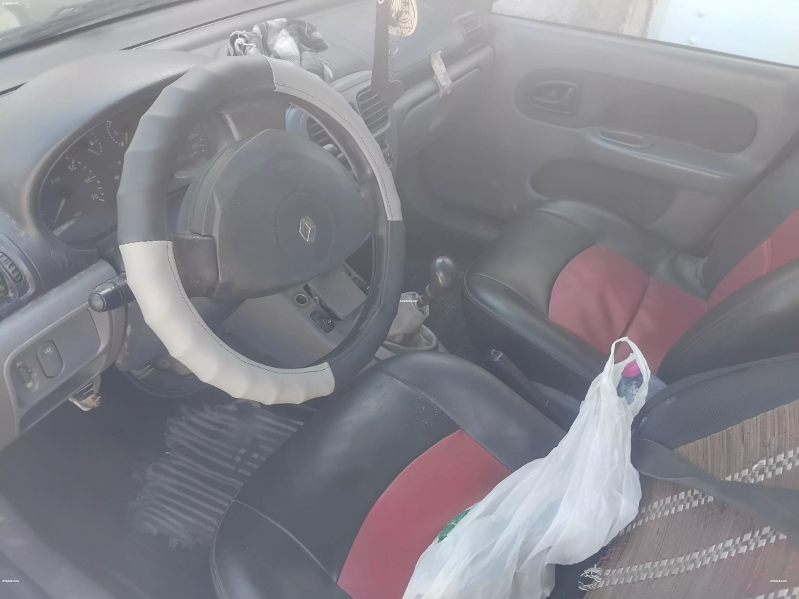 clio classique 1.4L