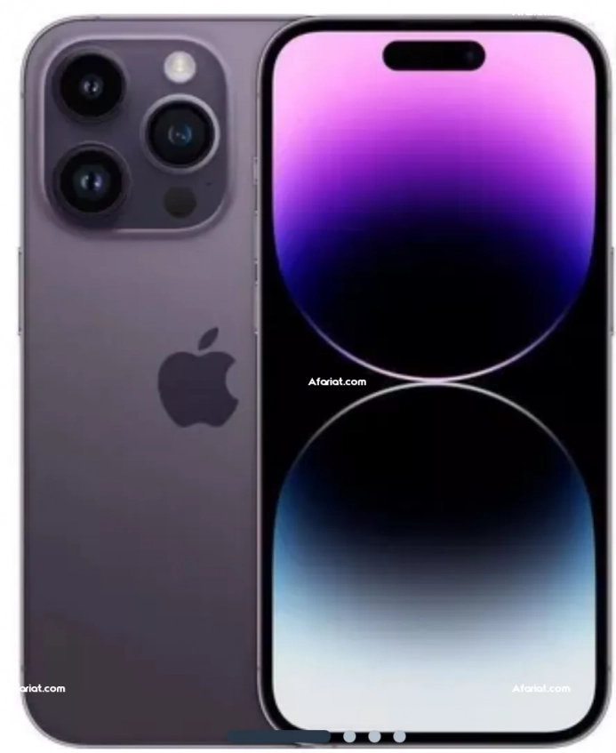 iPhone 14 pro 256 GB comme neuf