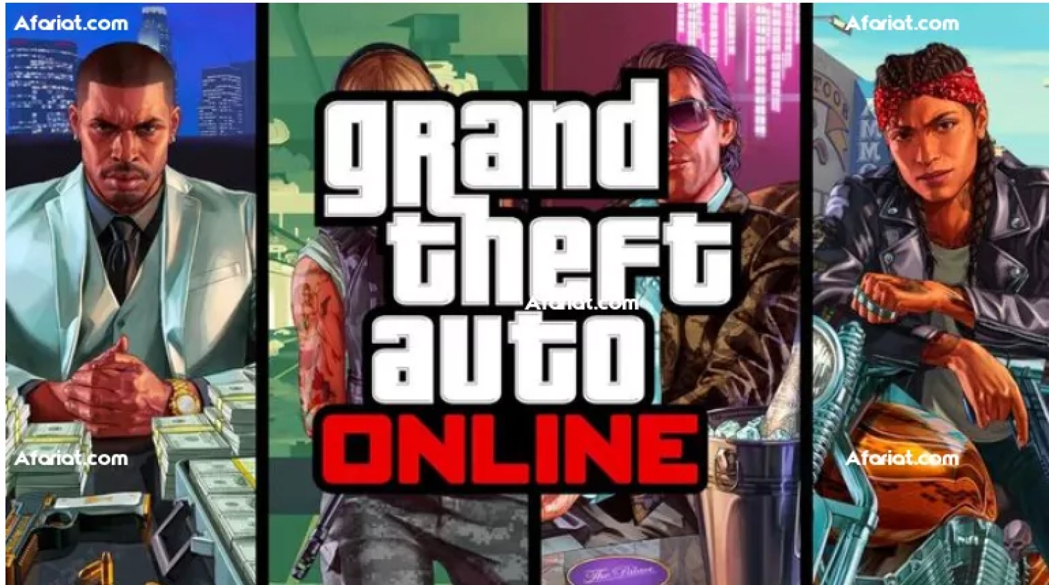 Grand Theft Auto V Enhanced steam account ( + online edition)