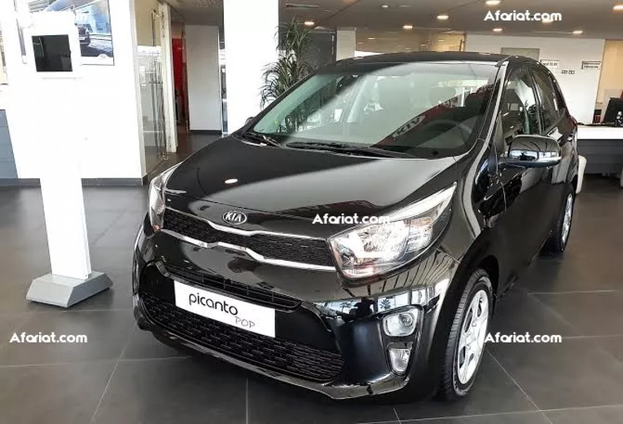 Kia picanto etat neuf pour location